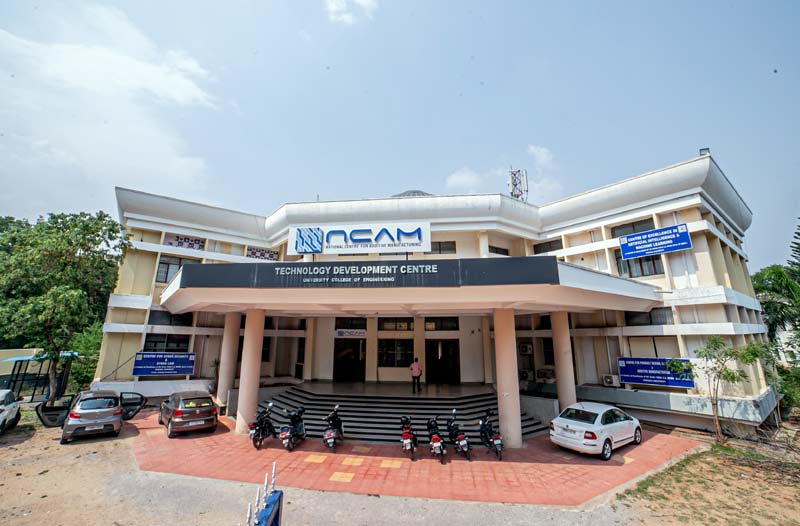 About NCAM