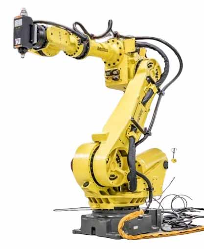 Robot arm image