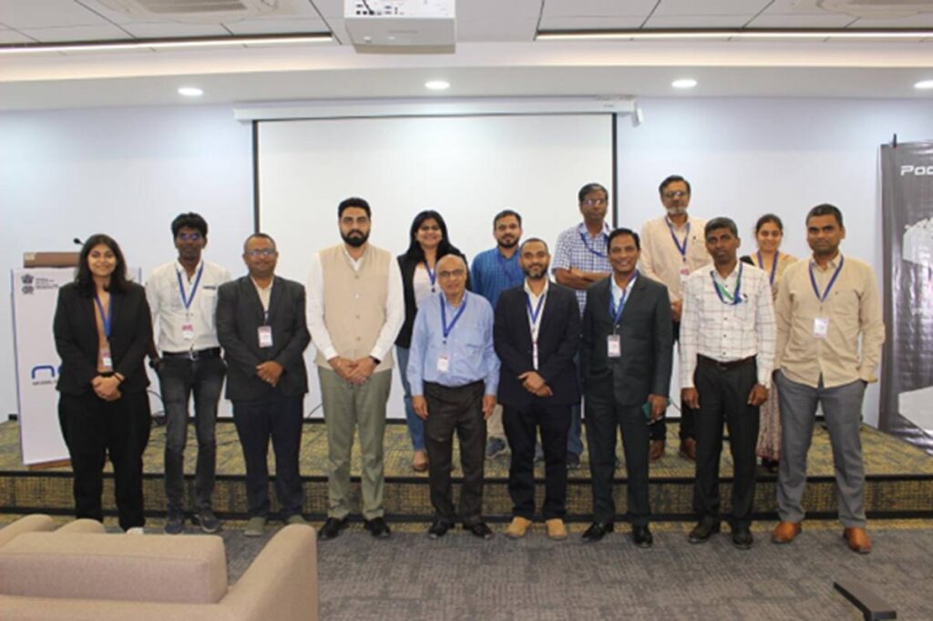 AM Pravah 2.0 Software Launch Event