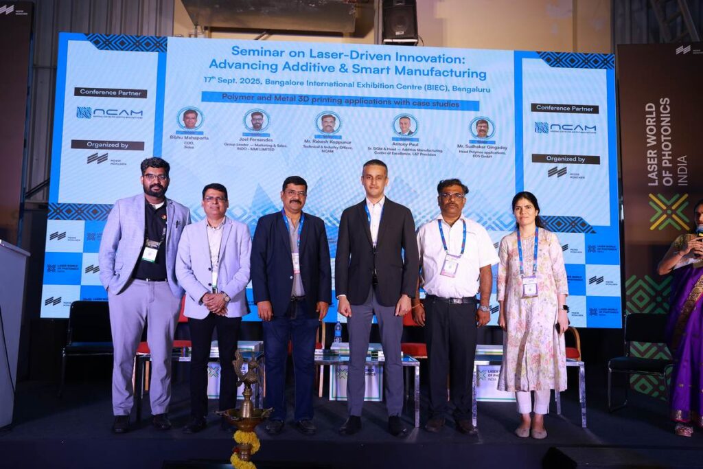 Conference & Workshop on Laser Driven Innovation